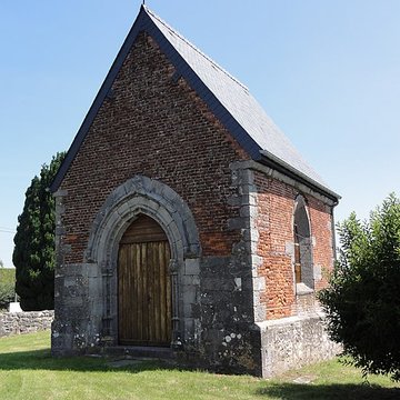 Chapelle Sainte-Aldegonde de Waudrechies