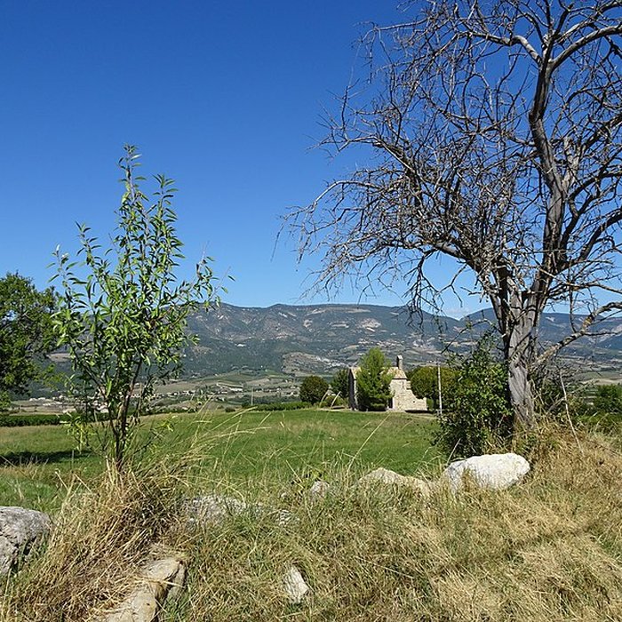 Photo de Chapelle Sainte-Anastase de Sainte-Jalle