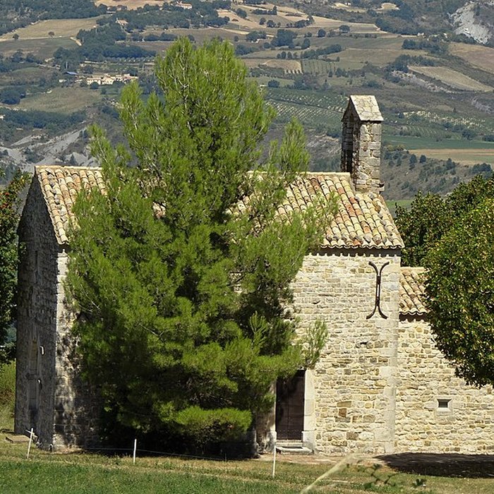 Photo de Chapelle Sainte-Anastase de Sainte-Jalle
