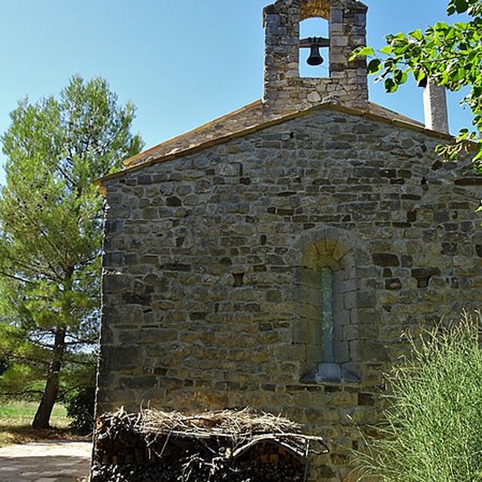 Photo de Chapelle Sainte-Anastase de Sainte-Jalle