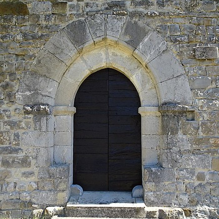 Photo de Chapelle Sainte-Anastase de Sainte-Jalle