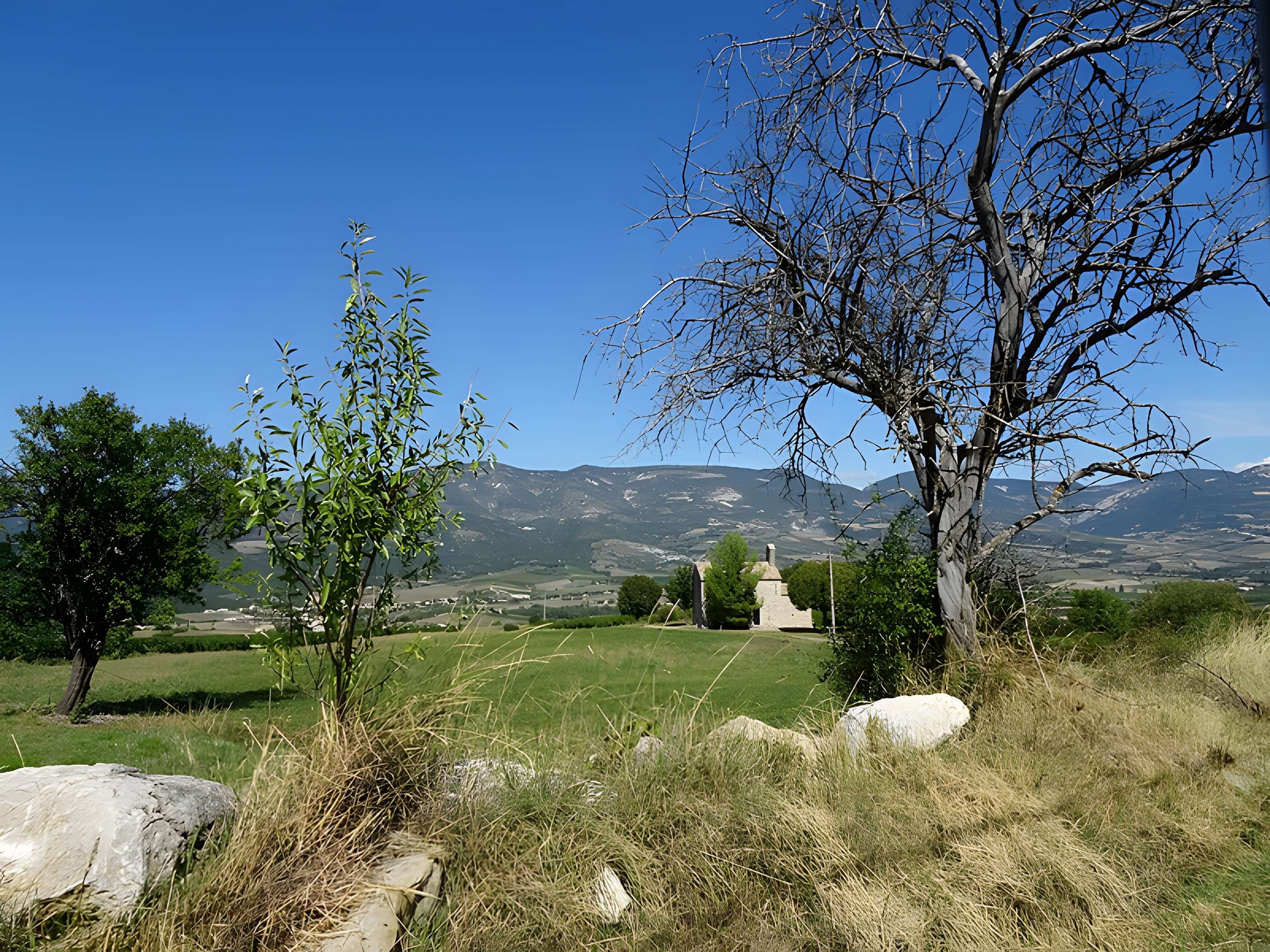 Chapelle Sainte-Anastase de Sainte-Jalle