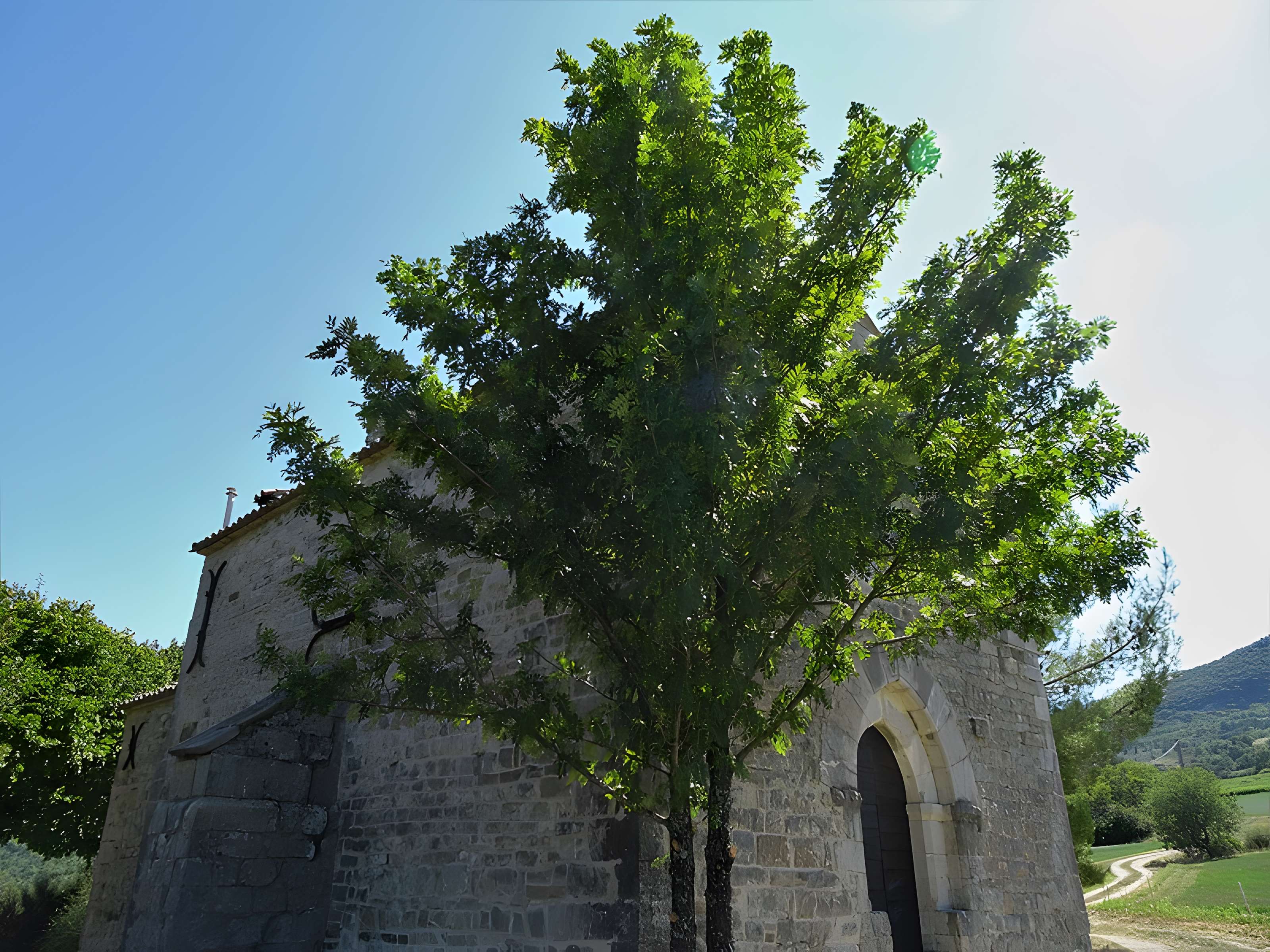Chapelle Sainte-Anastase de Sainte-Jalle