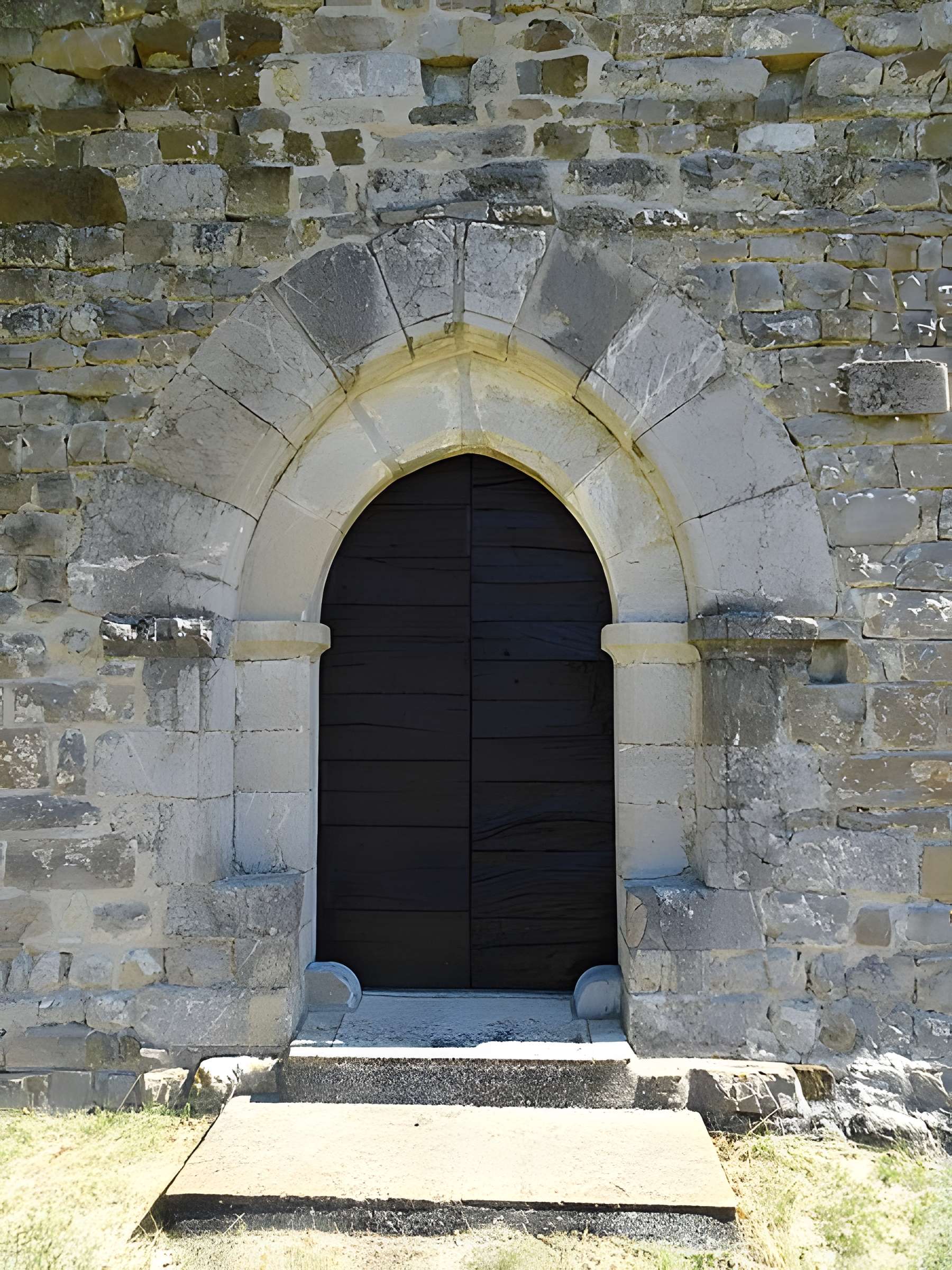 Chapelle Sainte-Anastase de Sainte-Jalle