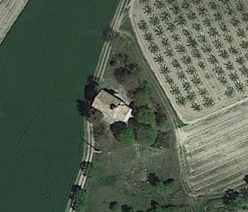 Chapelle Sainte-Anastase de Sainte-Jalle 