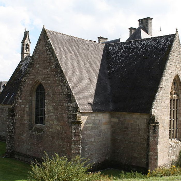 Photo de Chapelle Sainte-Anne de Berné