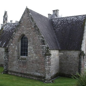Chapelle Sainte-Anne de Berné