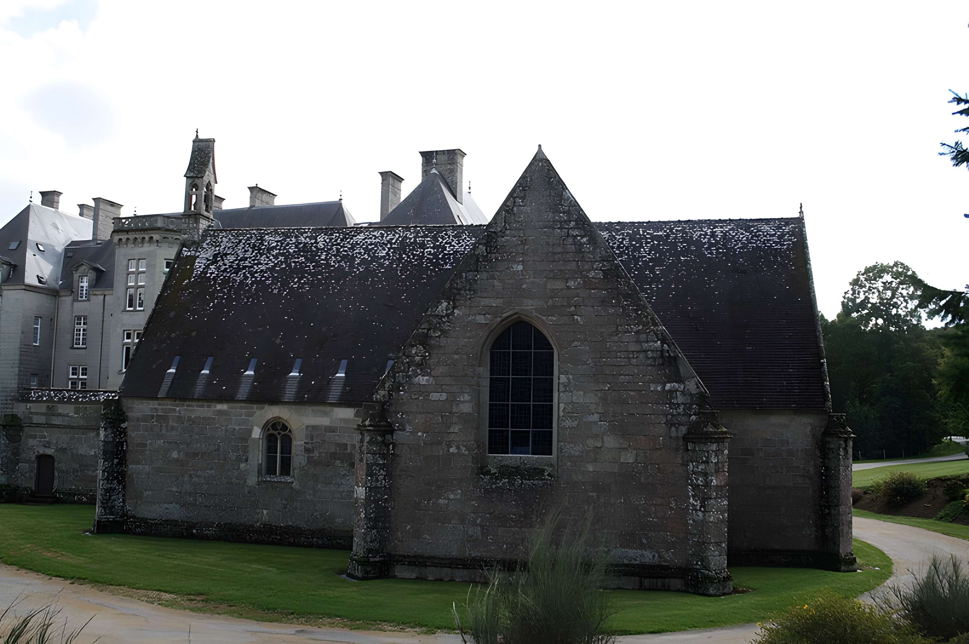 Chapelle Sainte-Anne de Berné
