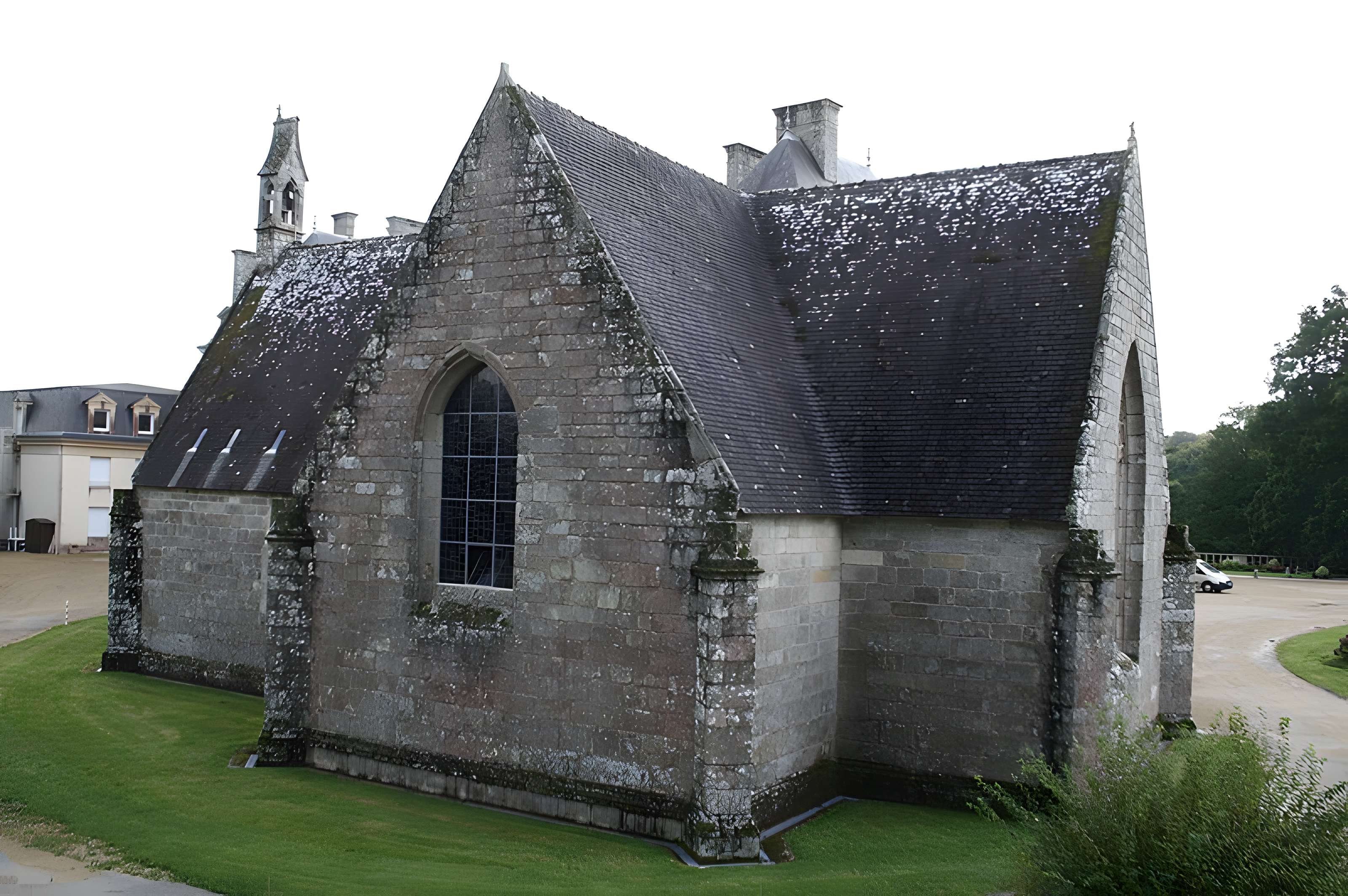 Chapelle Sainte-Anne de Berné