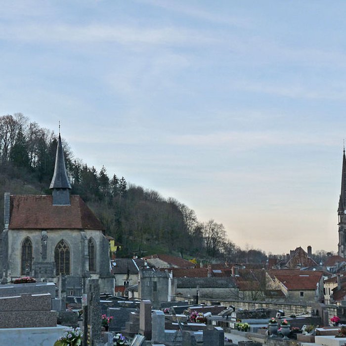 Photo de Chapelle Sainte-Anne de Joinville