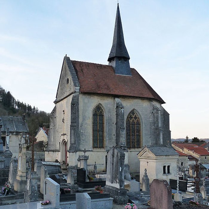 Photo de Chapelle Sainte-Anne de Joinville