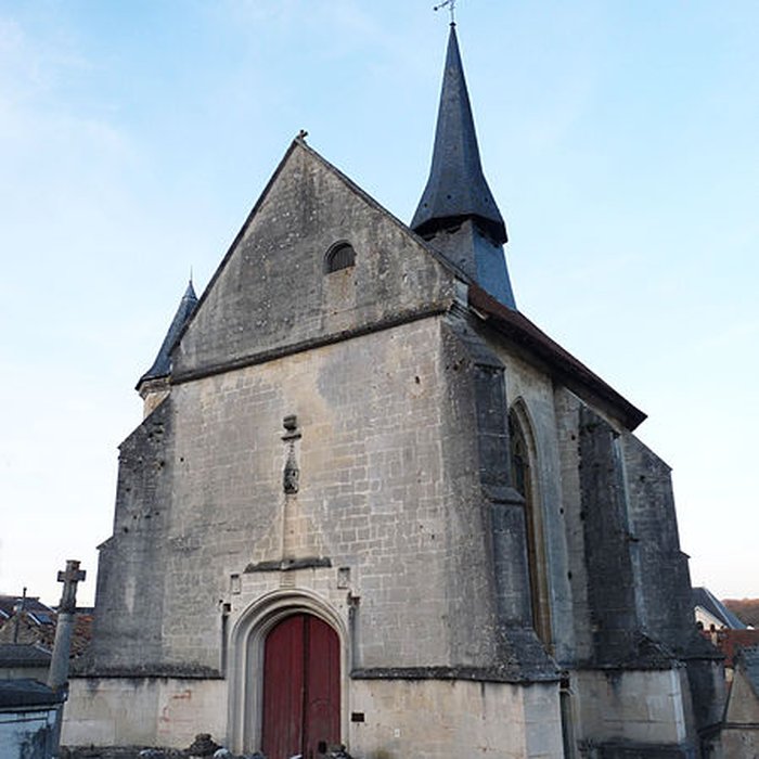 Photo de Chapelle Sainte-Anne de Joinville