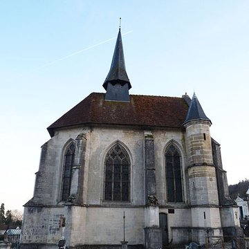 Chapelle Sainte-Anne de Joinville