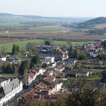 Chapelle Sainte-Anne de Joinville