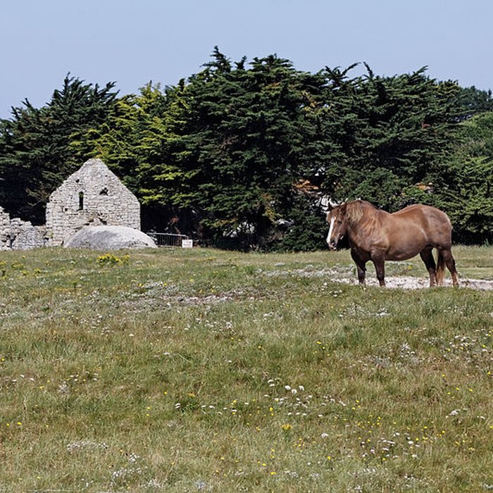 Photo de Chapelle Sainte-Anne de lÎle-de-Batz