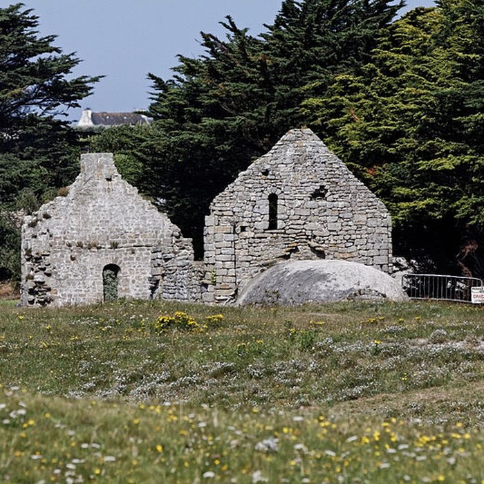 Photo de Chapelle Sainte-Anne de lÎle-de-Batz