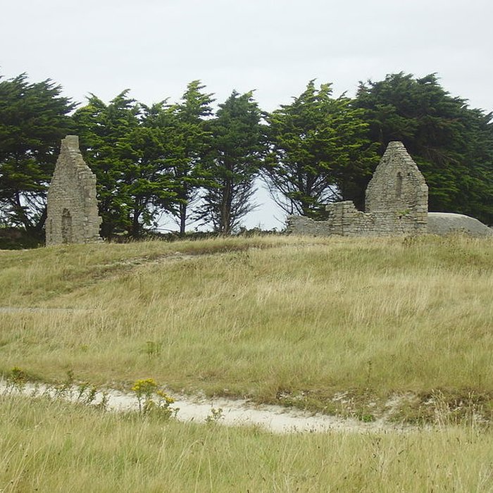 Photo de Chapelle Sainte-Anne de lÎle-de-Batz