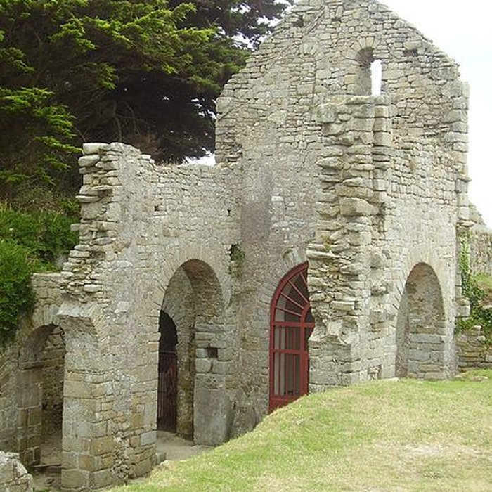 Photo de Chapelle Sainte-Anne de lÎle-de-Batz