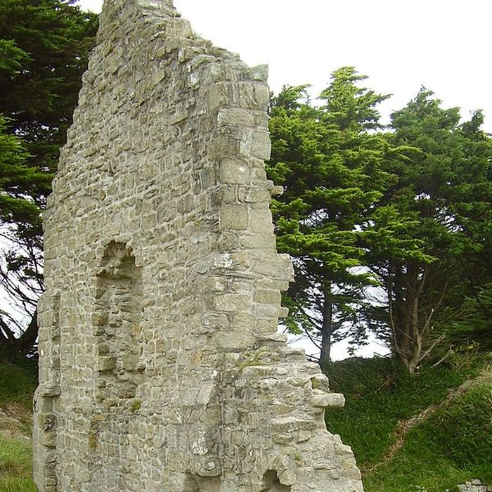 Photo de Chapelle Sainte-Anne de lÎle-de-Batz