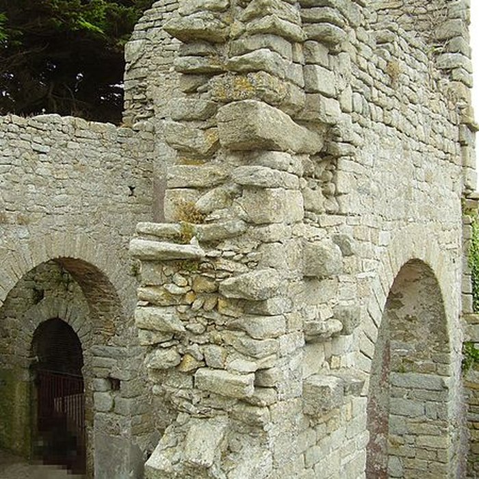 Photo de Chapelle Sainte-Anne de lÎle-de-Batz