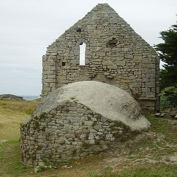 Photo de Chapelle Sainte-Anne de lÎle-de-Batz