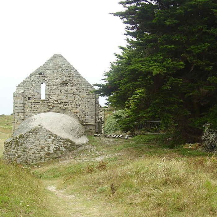 Photo de Chapelle Sainte-Anne de lÎle-de-Batz