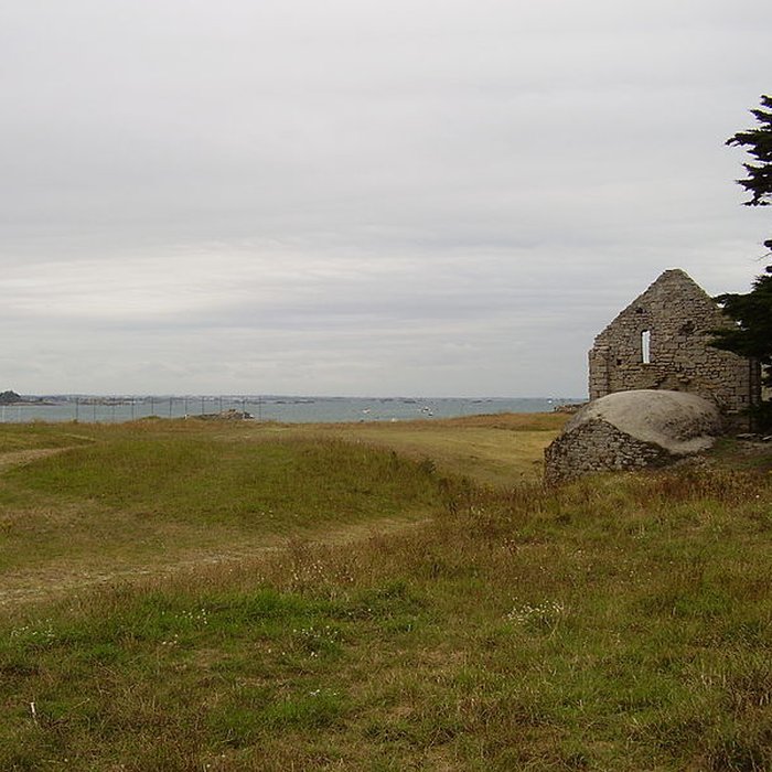 Photo de Chapelle Sainte-Anne de lÎle-de-Batz