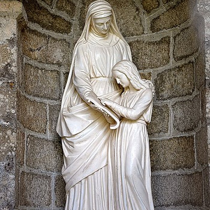 Photo de Chapelle Sainte-Anne de lÎle-de-Batz