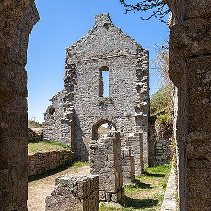 Photo de Chapelle Sainte-Anne de lÎle-de-Batz