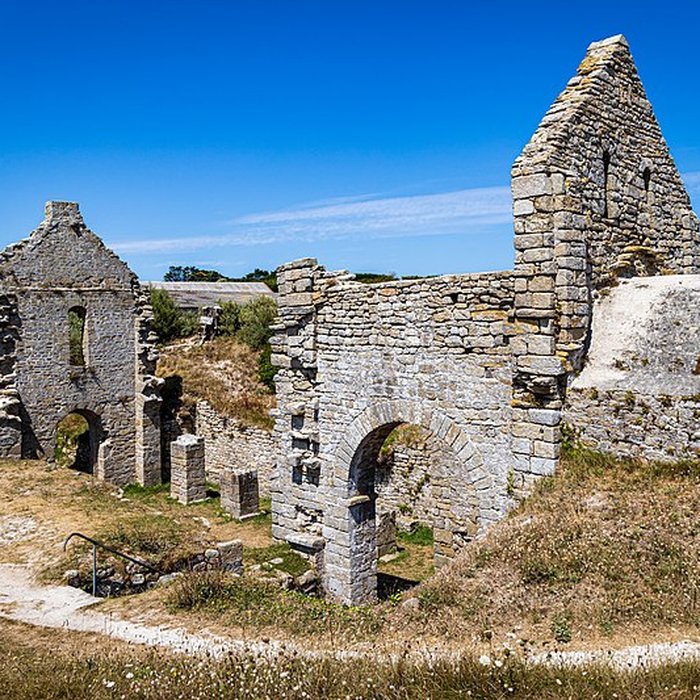 Photo de Chapelle Sainte-Anne de lÎle-de-Batz