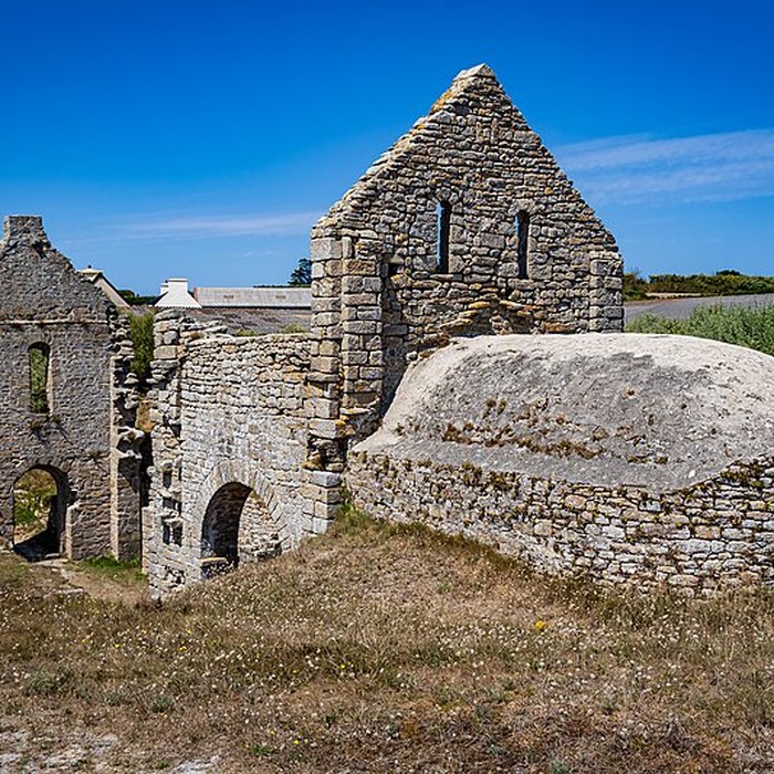 Photo de Chapelle Sainte-Anne de lÎle-de-Batz
