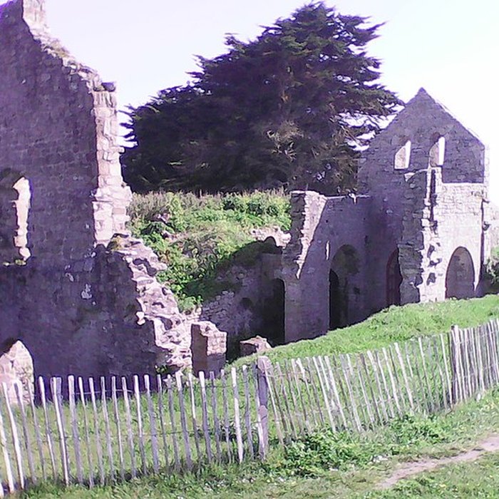 Photo de Chapelle Sainte-Anne de lÎle-de-Batz