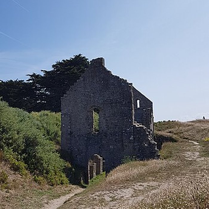 Photo de Chapelle Sainte-Anne de lÎle-de-Batz