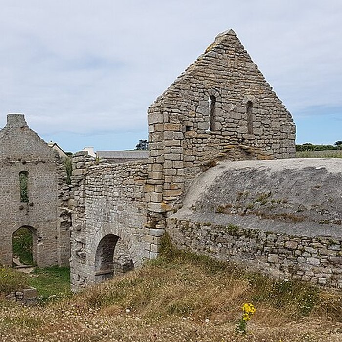 Photo de Chapelle Sainte-Anne de lÎle-de-Batz