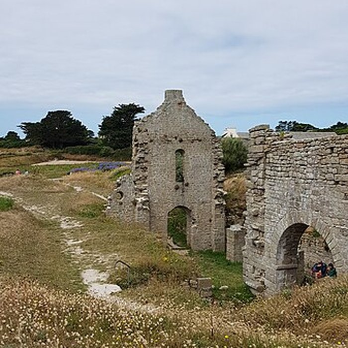 Photo de Chapelle Sainte-Anne de lÎle-de-Batz