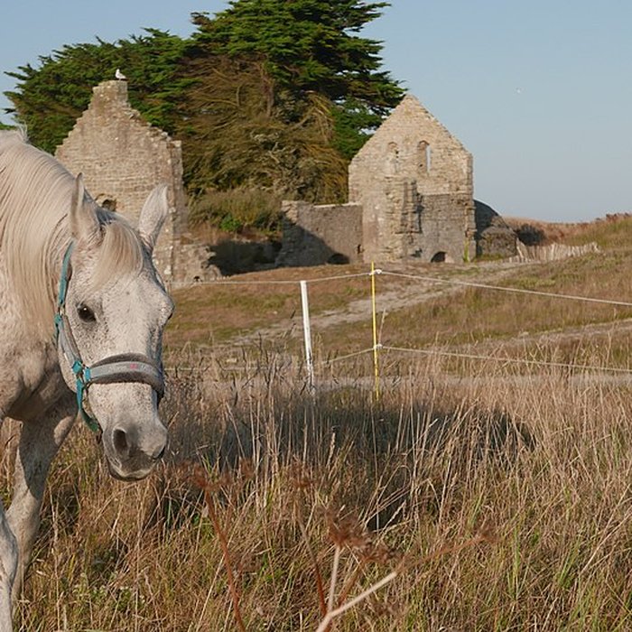 Photo de Chapelle Sainte-Anne de lÎle-de-Batz