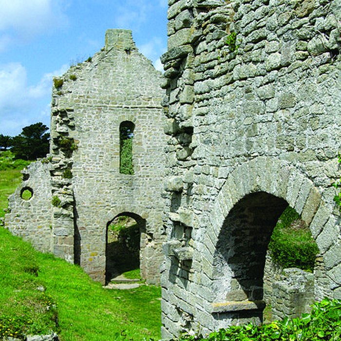 Photo de Chapelle Sainte-Anne de lÎle-de-Batz
