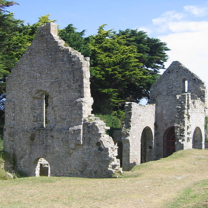 Photo de Chapelle Sainte-Anne de lÎle-de-Batz