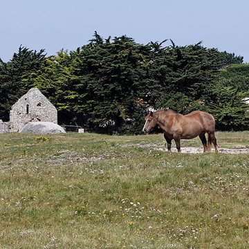 Chapelle Sainte-Anne de lÎle-de-Batz