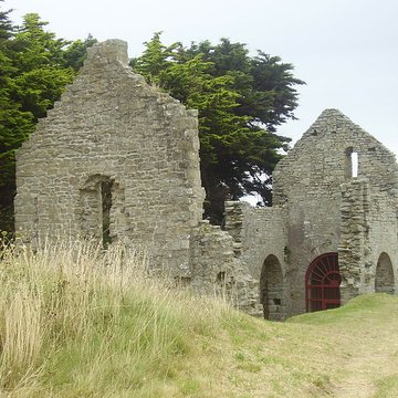 Chapelle Sainte-Anne de lÎle-de-Batz