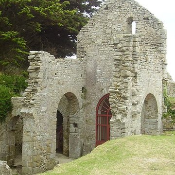 Chapelle Sainte-Anne de lÎle-de-Batz