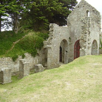 Chapelle Sainte-Anne de lÎle-de-Batz