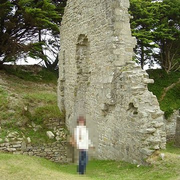 Chapelle Sainte-Anne de lÎle-de-Batz