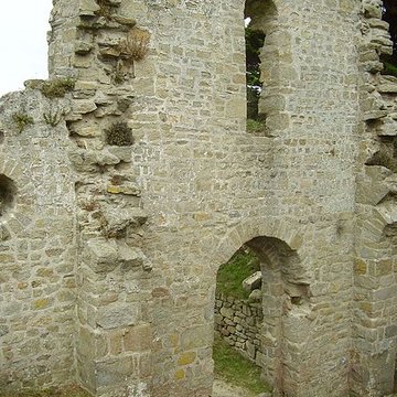 Chapelle Sainte-Anne de lÎle-de-Batz