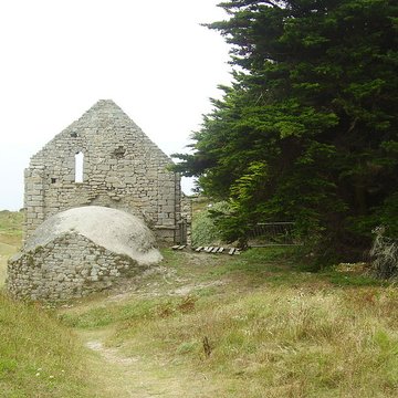 Chapelle Sainte-Anne de lÎle-de-Batz