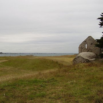 Chapelle Sainte-Anne de lÎle-de-Batz