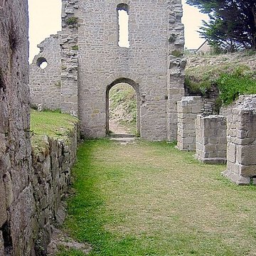 Chapelle Sainte-Anne de lÎle-de-Batz