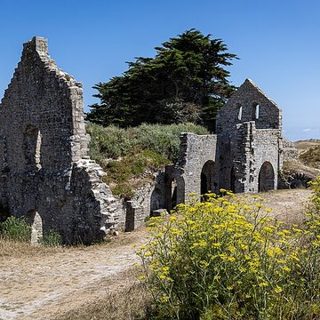 Chapelle Sainte-Anne de lÎle-de-Batz