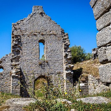 Chapelle Sainte-Anne de lÎle-de-Batz