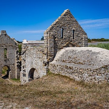 Chapelle Sainte-Anne de lÎle-de-Batz